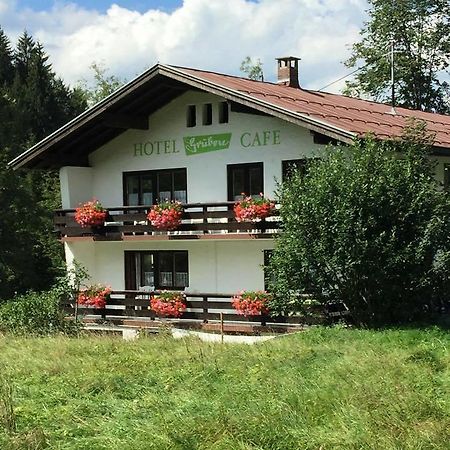 Landhotel Gruben Oberstdorf Ngoại thất bức ảnh