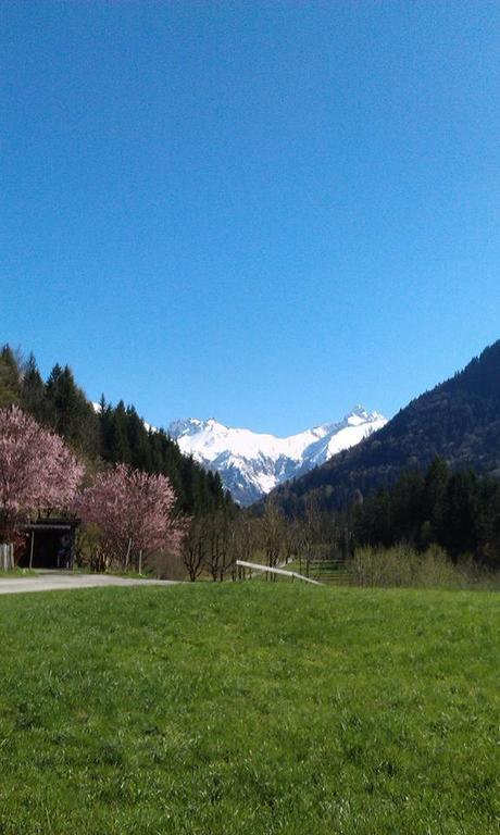 Landhotel Gruben Oberstdorf Ngoại thất bức ảnh