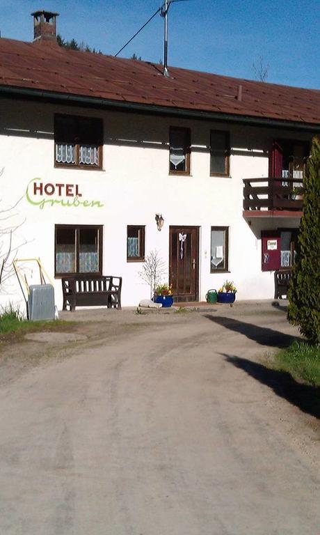 Landhotel Gruben Oberstdorf Ngoại thất bức ảnh