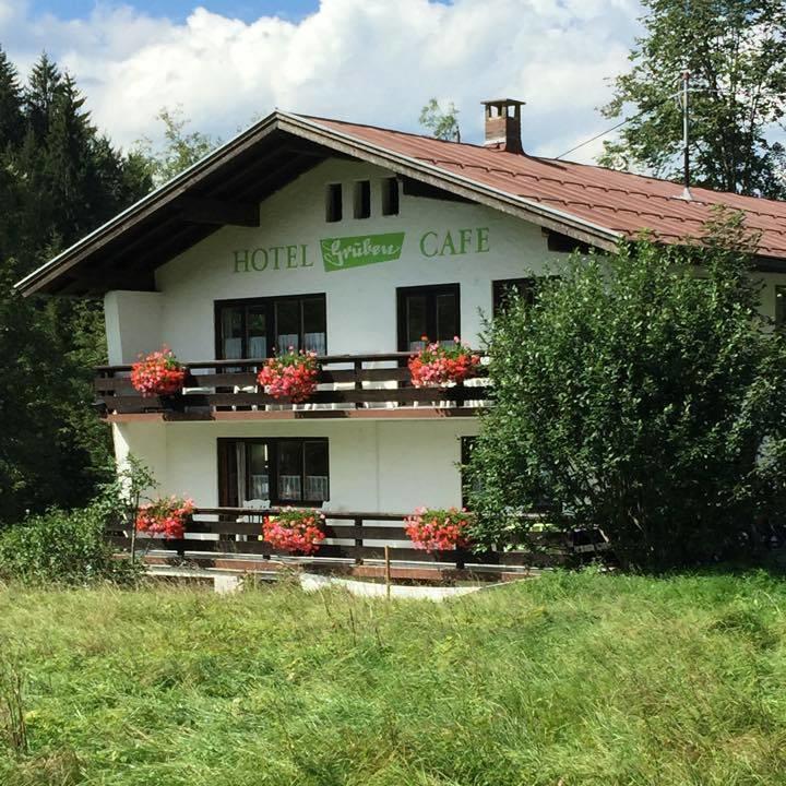 Landhotel Gruben Oberstdorf Ngoại thất bức ảnh
