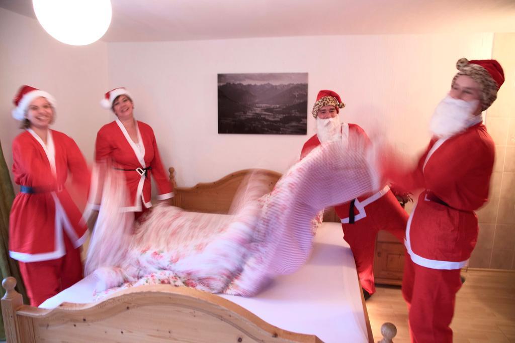 Landhotel Gruben Oberstdorf Ngoại thất bức ảnh