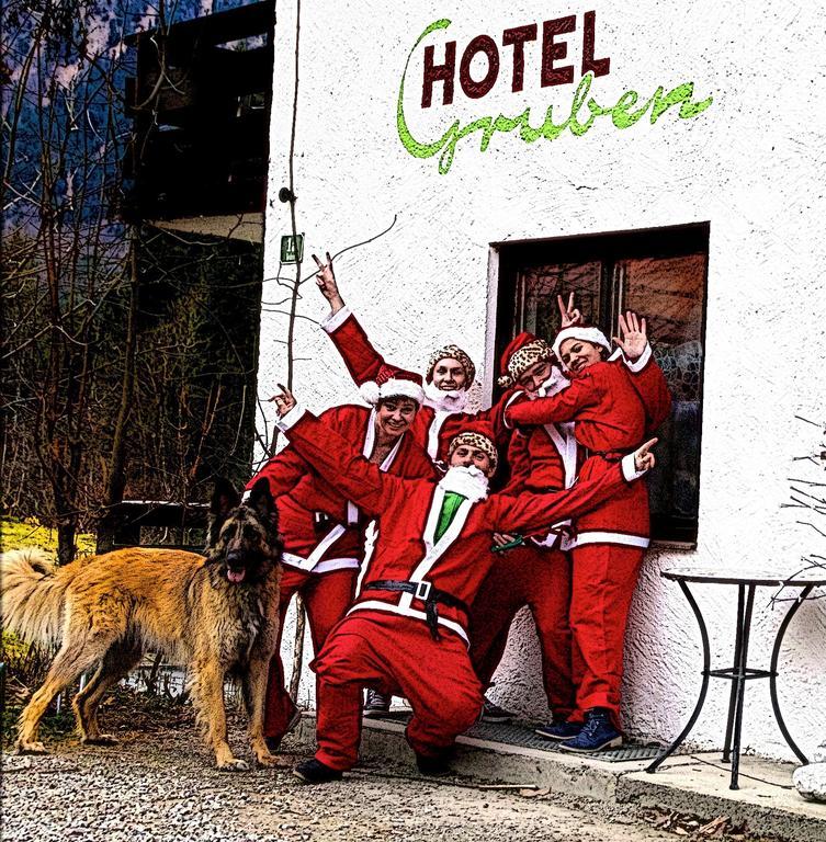 Landhotel Gruben Oberstdorf Ngoại thất bức ảnh